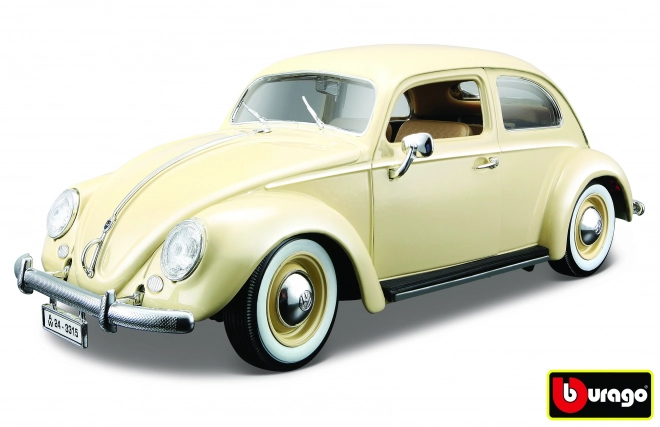 Volkswagen Chrobák 1955 Béžový