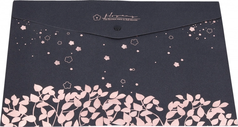 Elegantný kvetinový dizajn