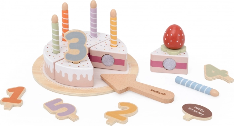 Realistické krájanie vďaka suchému zipsu