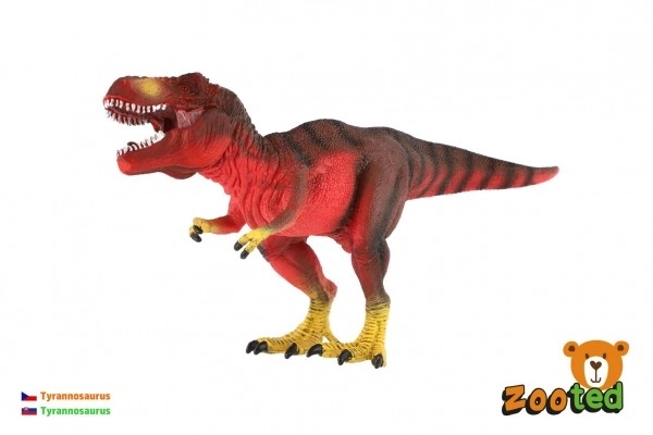 Plastový Tyrannosaurus Rex 26cm