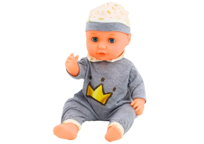 Realistické pohyby a oči