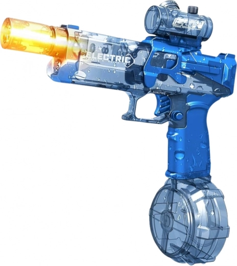 Automatická akcia bez pumpovania