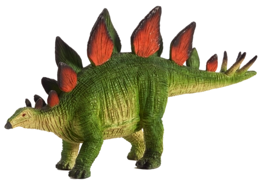 Veľký stegosaurus