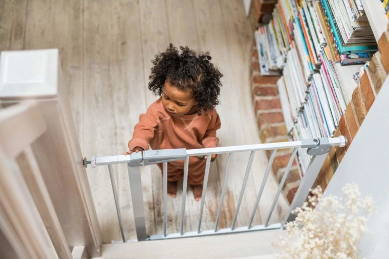 Bezpečná prevádzka a pohodlné otváranie