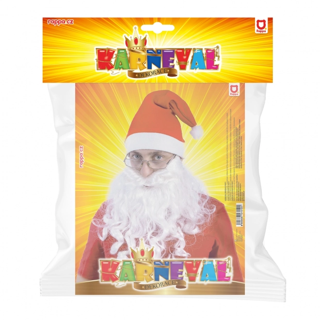 Vousy Santa/Mikuláš dlhé