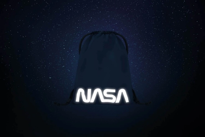 Batoh s logom NASA