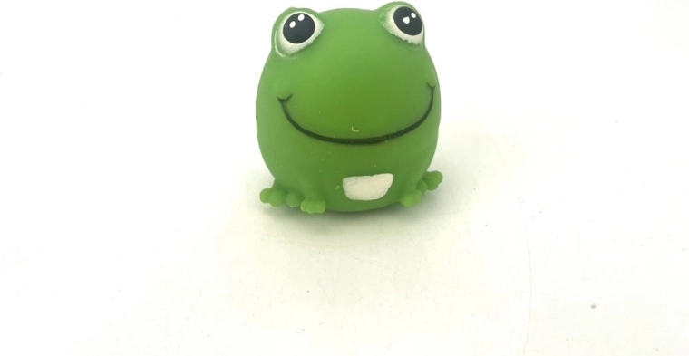 Žaba pre zábavu aj sústredenie