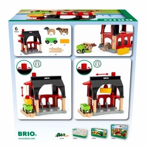 Brio - Stodola