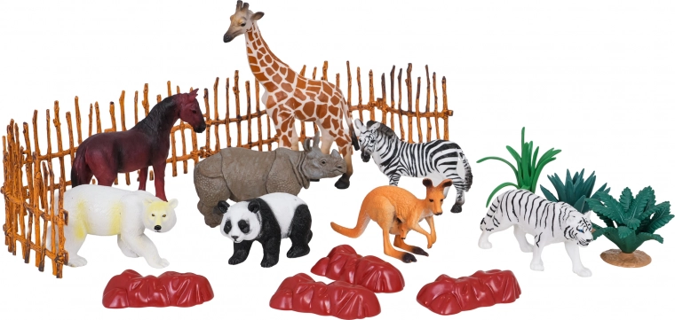 Kreatívna hra a učenie o zvieratách