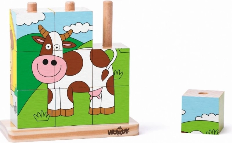 Jednoduché skladanie a stohovanie