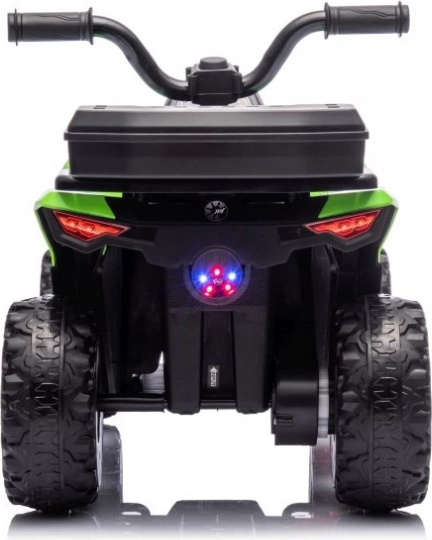 Detská štvorkolka na batériu GTS1155 – Zelená