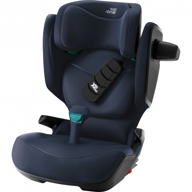 Autosedačka pre deti Kidfix Pro vo farbe Night Blue