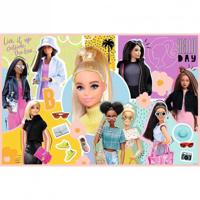 Puzzle 300 dielikov Barbie