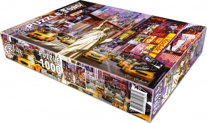 Puzzle New York 1000 Dielikov