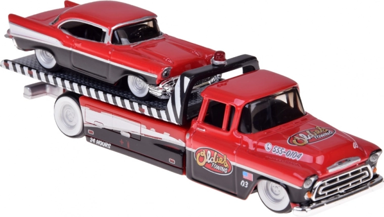 Kovová karoséria, ostré detaily