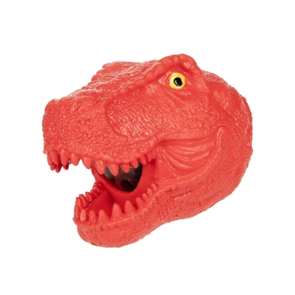 Antistresová hlava dinosaura