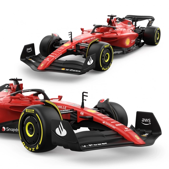 Ferrari F1 diaľkový model 1:12