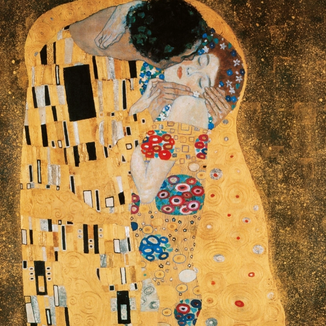 Poznámkový kalendár Gustav Klimt 2025