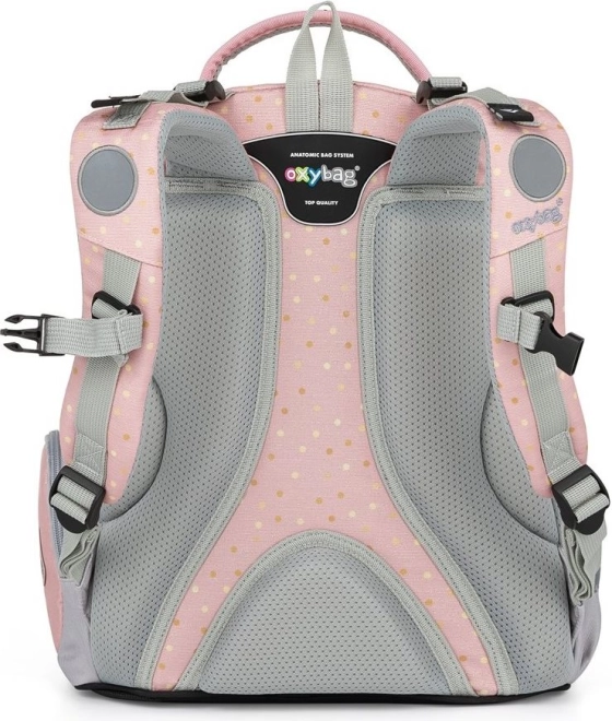 Ergonomický batoh pre 1.–3. ročník