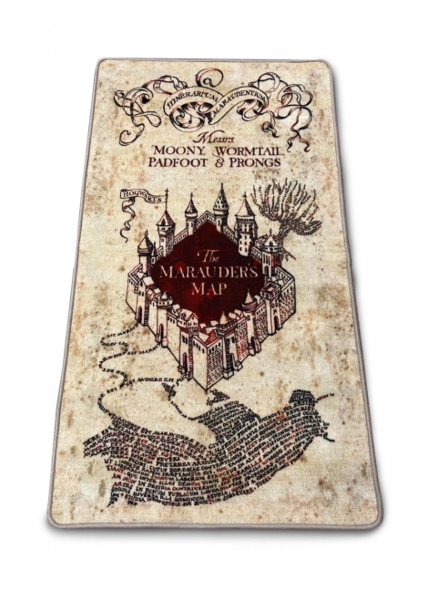 Rohožka Harry Potter Pobertov plán