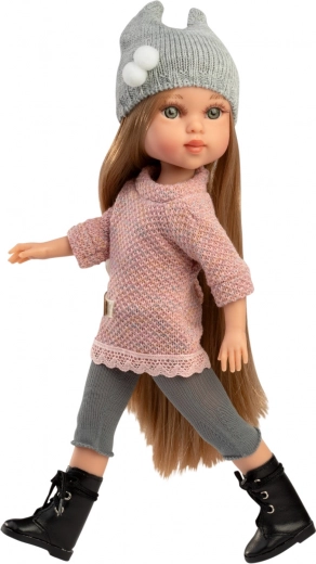 Celovinylové telo a polohovateľné kĺby