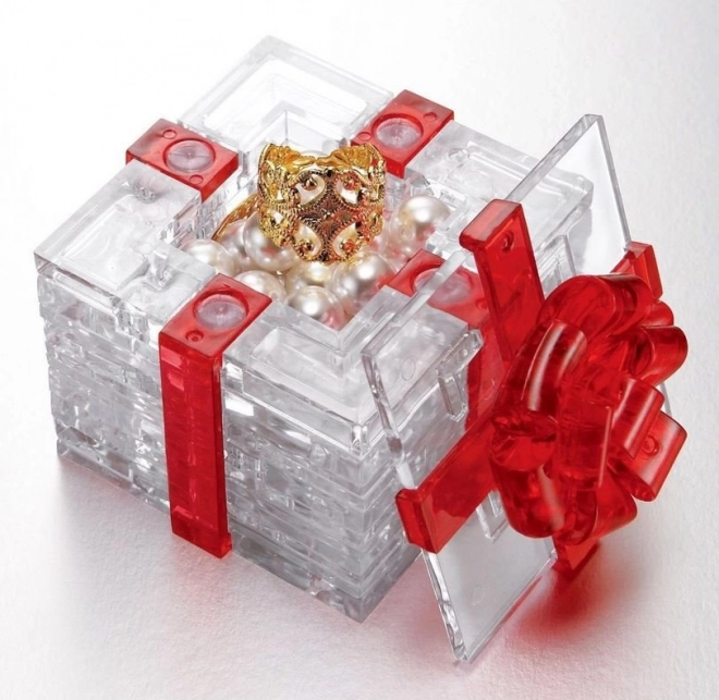 3D Crystal Puzzle Darček