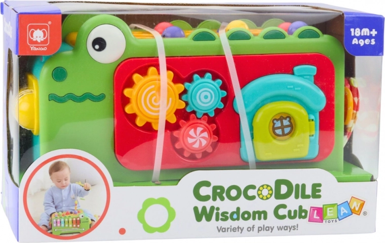 Motorické aktivity a ozubené kolieska