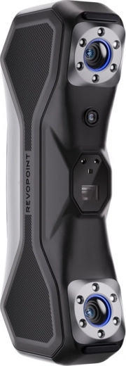 Priekopnícka technológia 3D skenovania