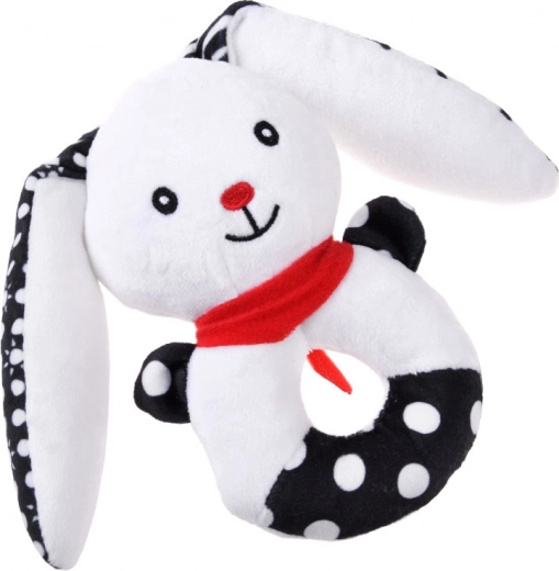 Jemné zvuky: hrkálka a píšťalka