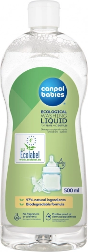 97 % prírodných zložiek a šetrné zloženie