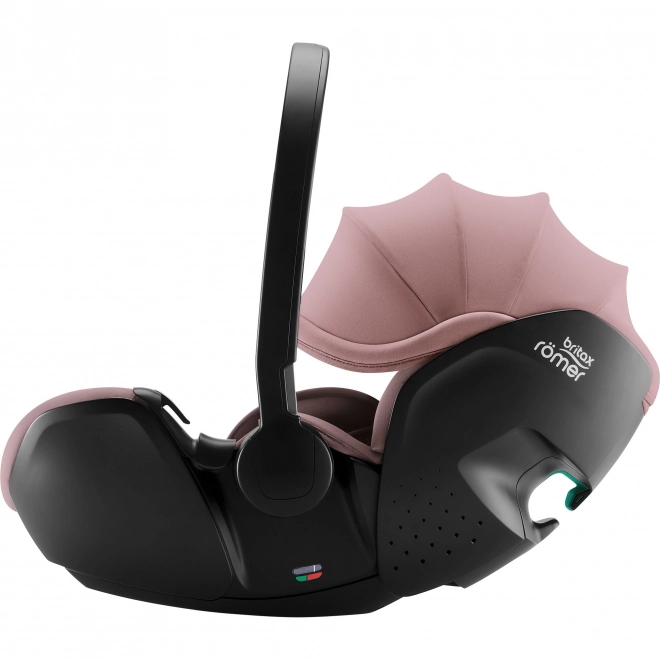 Autosedačka Baby-Safe Pro, dusty rose