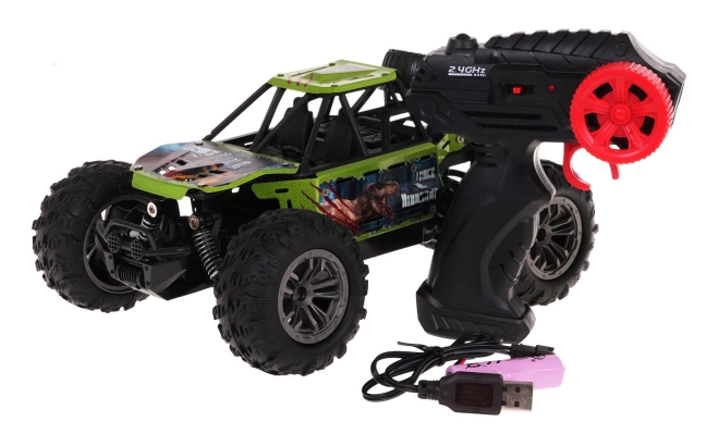 Crawler Dino RC auto 1:18