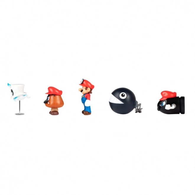 Sada figúrok Mario Odyssey