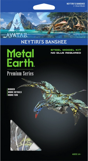 3D Puzzle Premium Series: Avatar Neytiriho Banshee