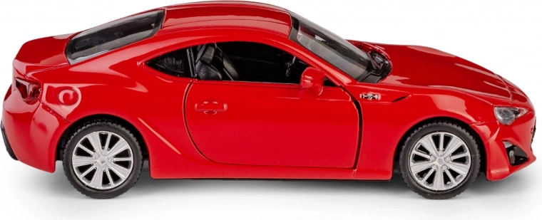 Pull-back pohon pre zábavnú jazdu