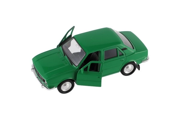 Model auta Škoda 105L 1:34-39