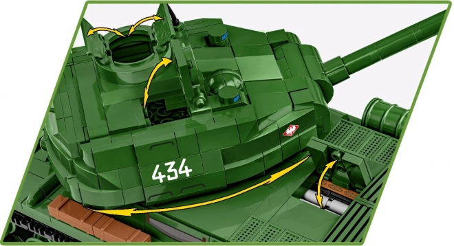 Model tanku IS-2