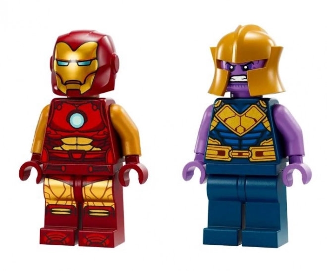 LEGO Marvel Iron Man Hulkbuster vs. Thanos