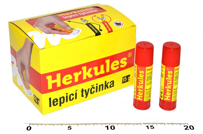 Univerzálne lepidlo Herkules 15g