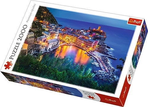 Výzva pre puzzle nadšencov