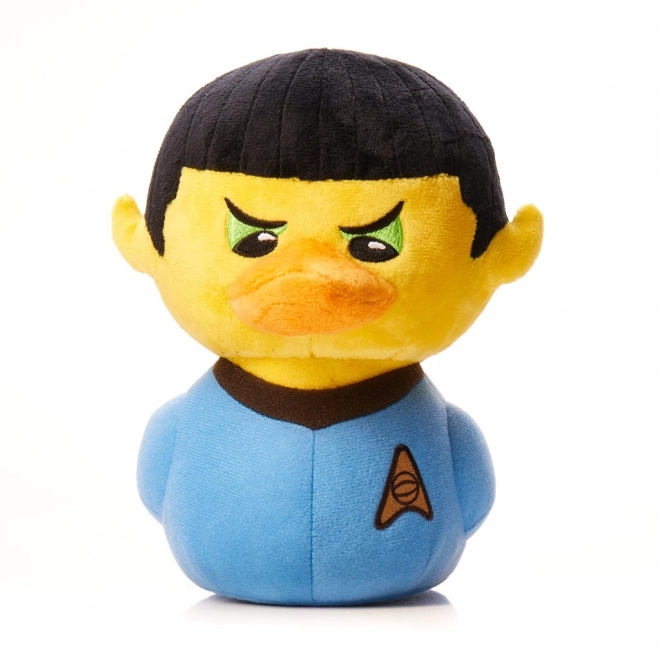 Tubbz plyšová kačica Star Trek - Spock