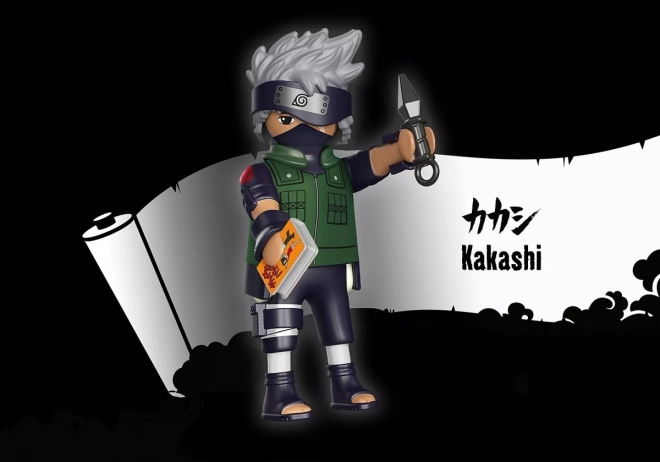 Figúrka Naruto Kakashi