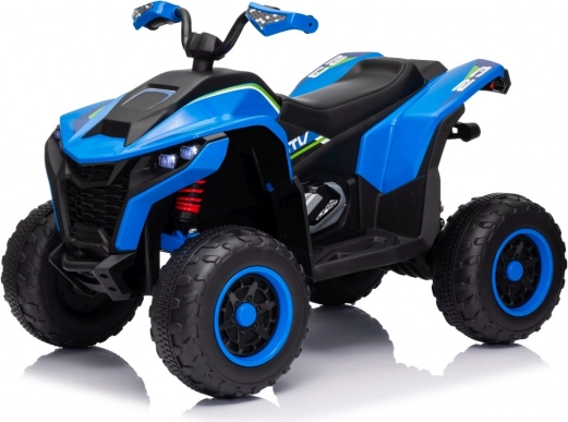 Jazdná štvorkolka Fast Wheel modrá
