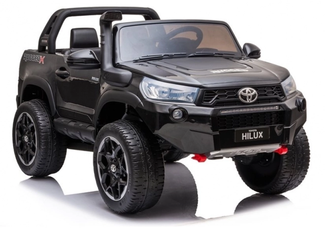 Auto na akumulátor toyota hilux čierny