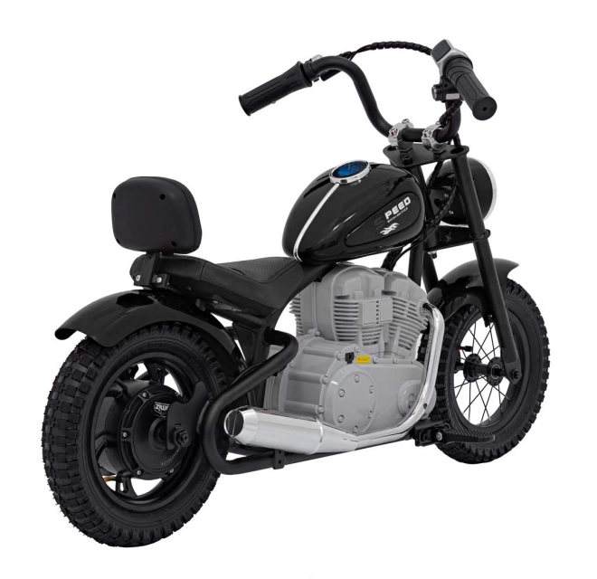 Motor SPEED Power Čierny