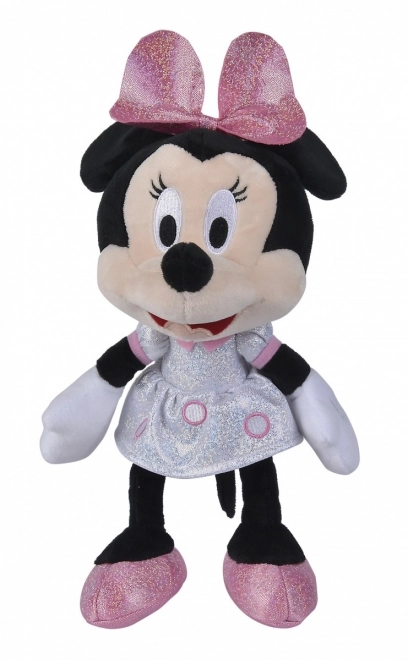 Lesklá Minnie Disney D100 od Simba 25 cm