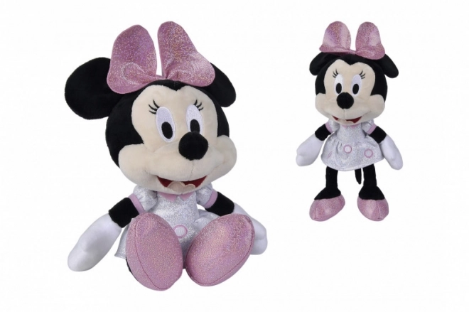 Lesklá Minnie Disney D100 od Simba 25 cm