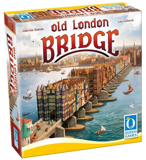 Stolová hra Old London Bridge