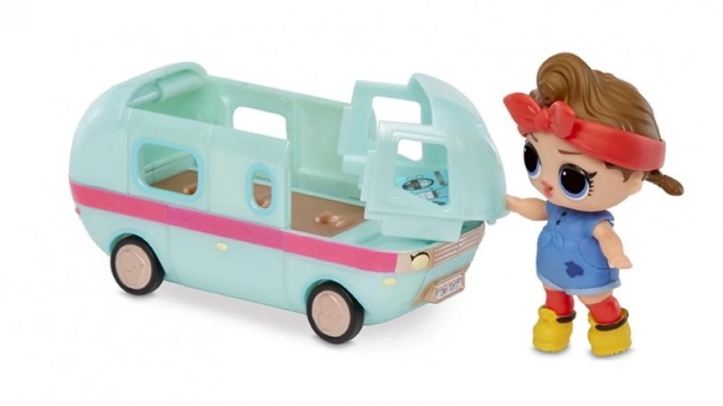 L.O.L. Prekvapenie Mini bábiky Tiny Toys, PDQ