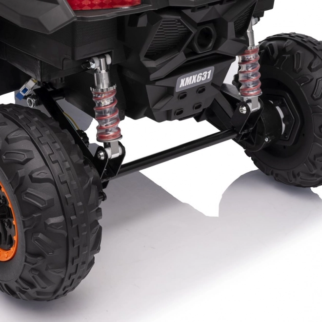 Biely Buggy Madman UTV-MX